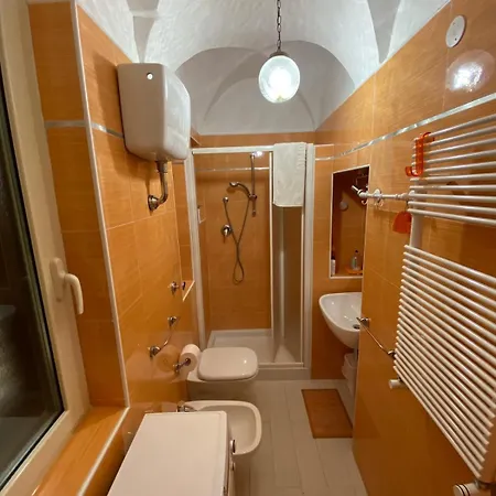 Casa Della Resistenza Prázdninový dům