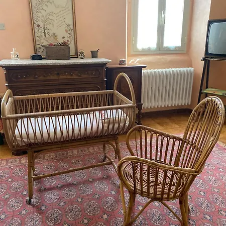 Prázdninový dům Casa Della Resistenza Sulmona